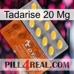 Tadarise 20 Mg 42